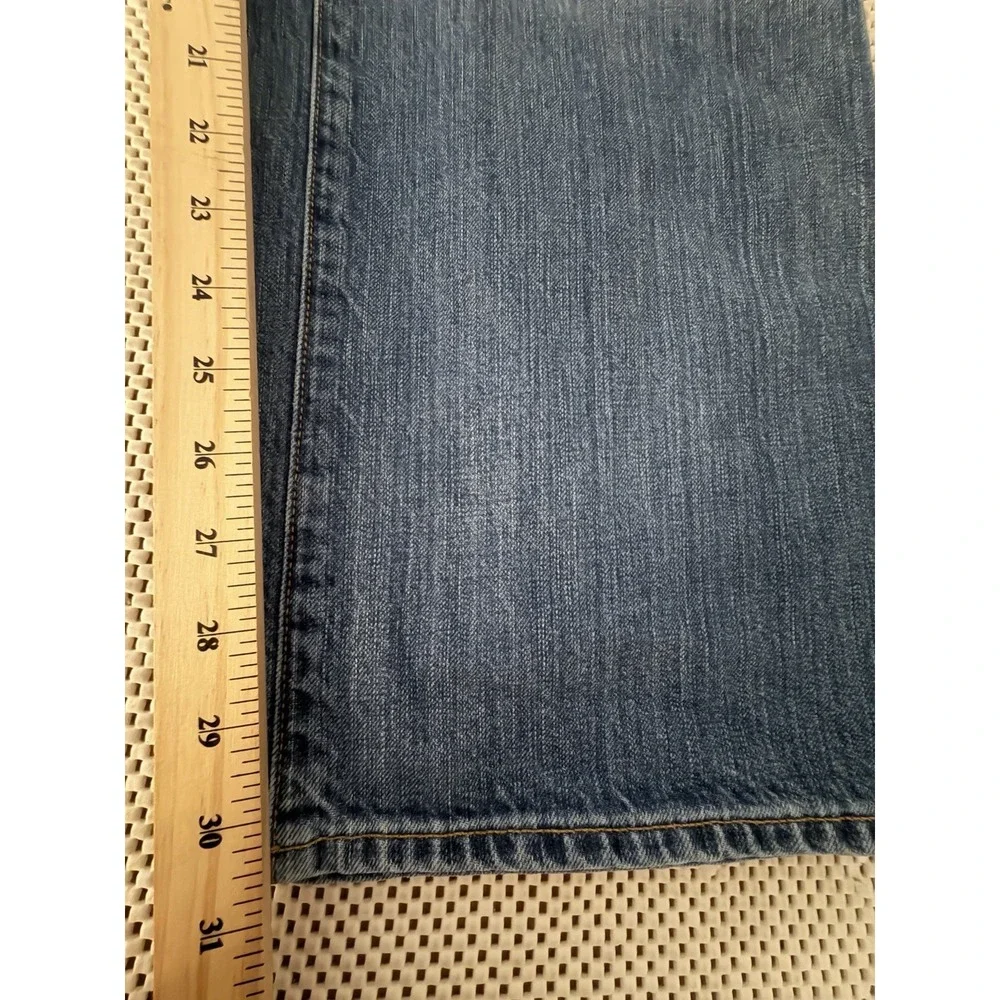 Cremieux Jeans Men Sz 42 Bootcut 30